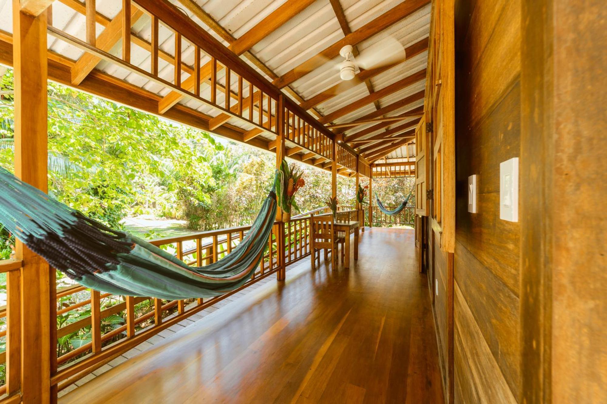 Casa Viva Lodge Puerto Viejo de Talamanca Bagian luar foto