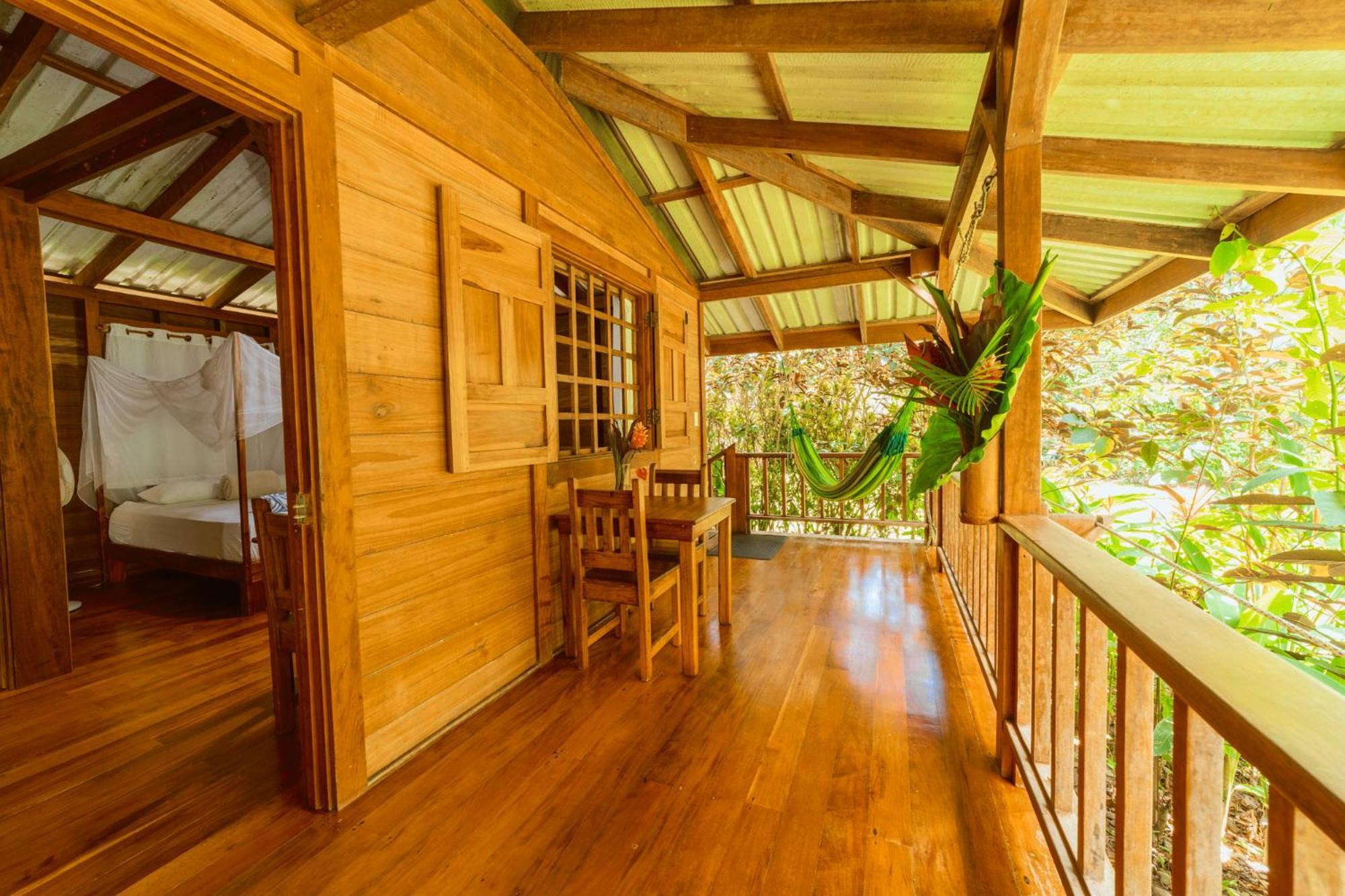 Casa Viva Lodge Puerto Viejo de Talamanca Bagian luar foto