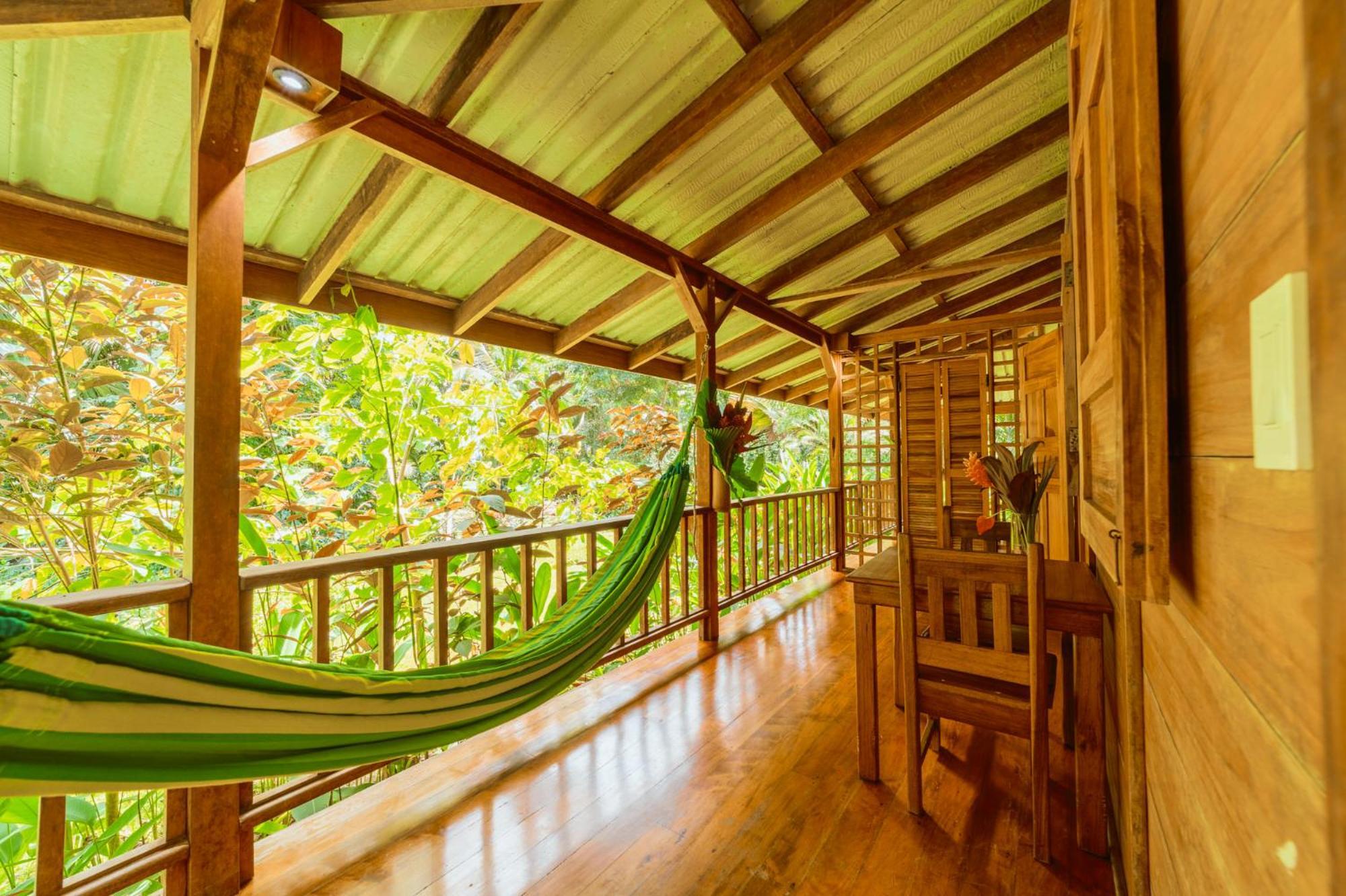 Casa Viva Lodge Puerto Viejo de Talamanca Bagian luar foto