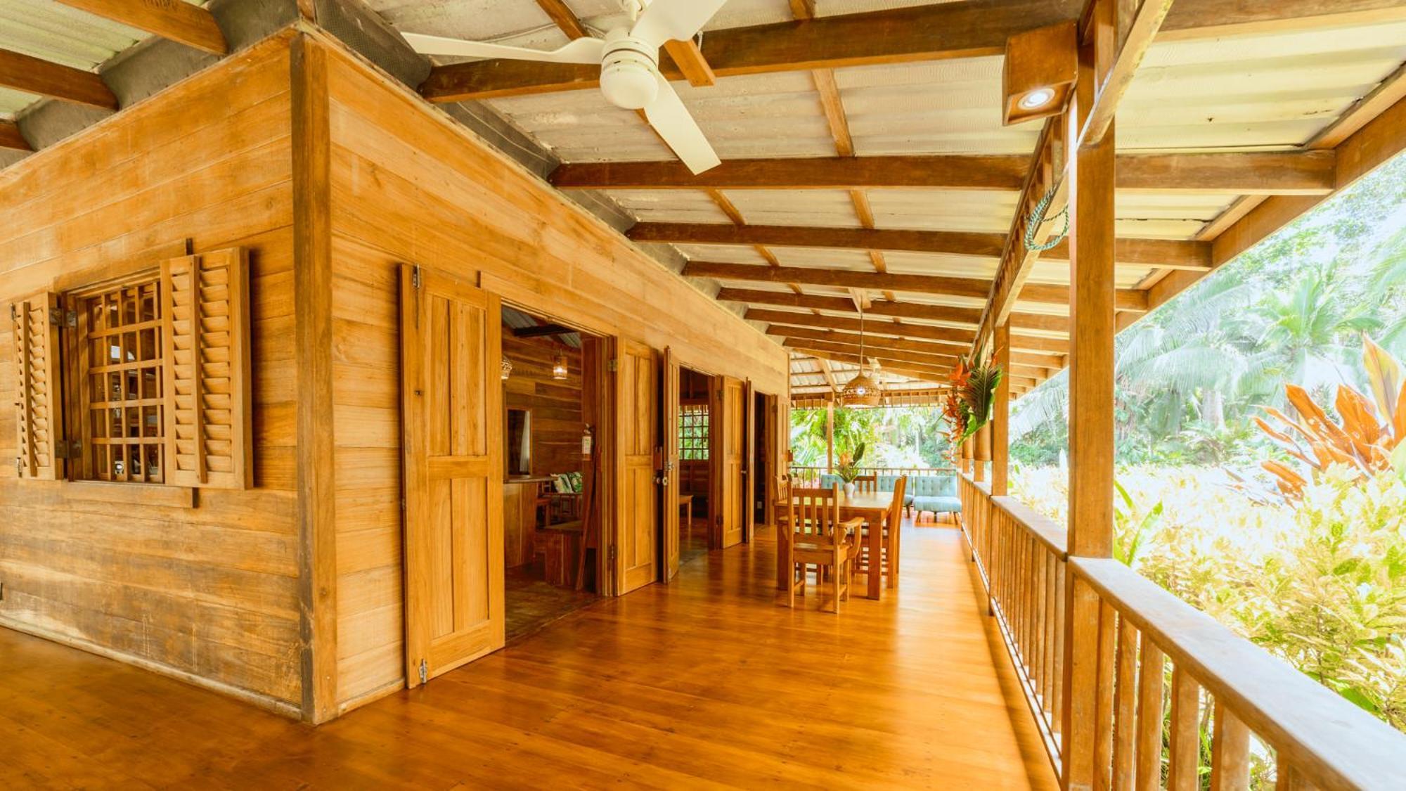Casa Viva Lodge Puerto Viejo de Talamanca Bagian luar foto