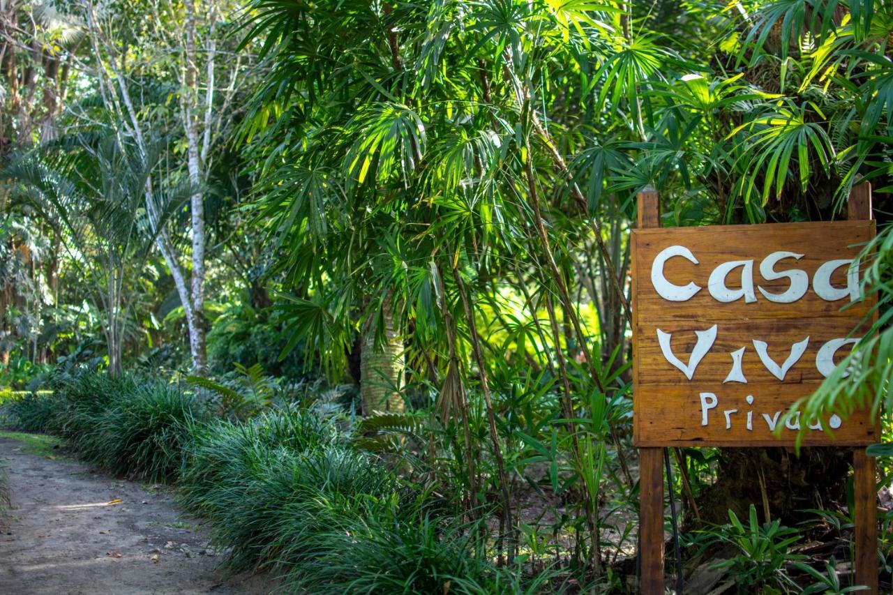 Casa Viva Lodge Puerto Viejo de Talamanca Bagian luar foto