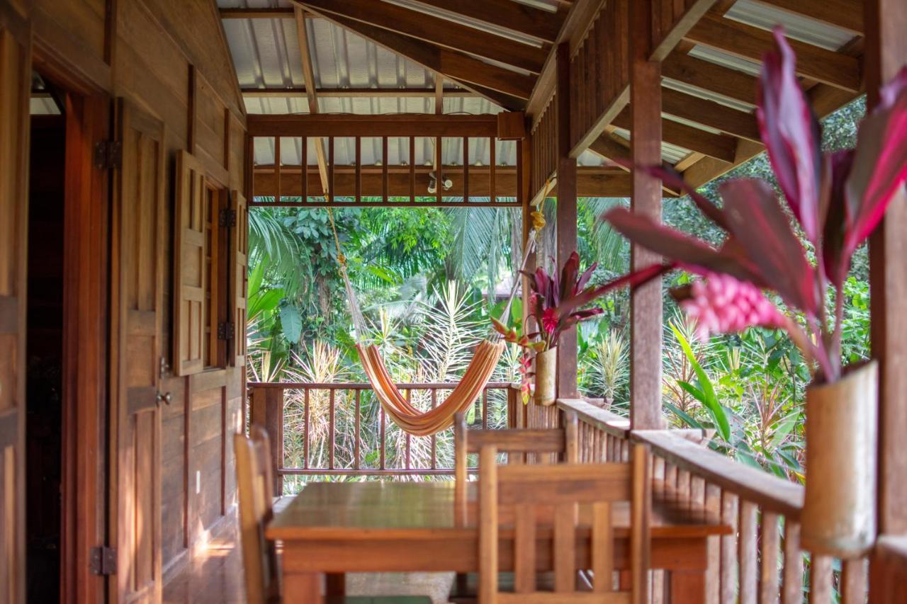Casa Viva Lodge Puerto Viejo de Talamanca Bagian luar foto