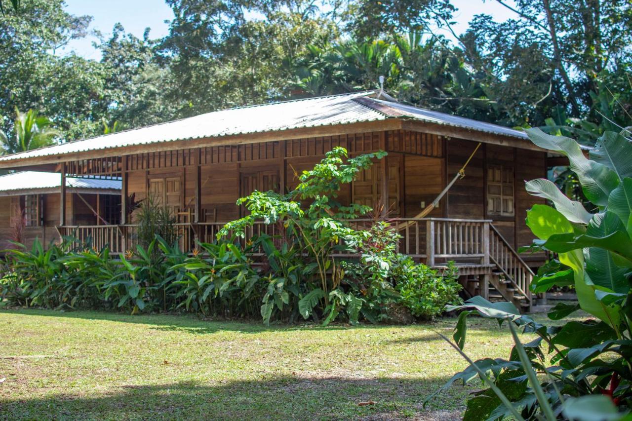 Casa Viva Lodge Puerto Viejo de Talamanca Bagian luar foto